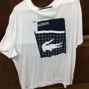 Lacoste T-Shirt SZ 4XL